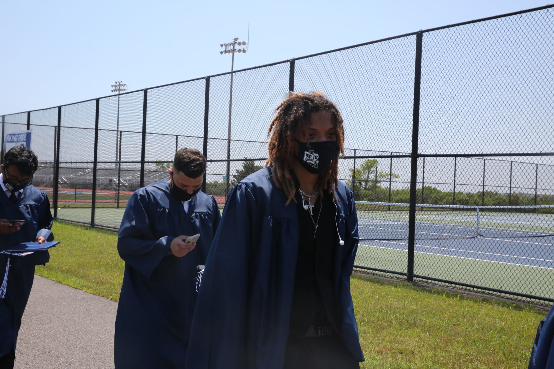 Atlantic City High School graduation July 8, 2020